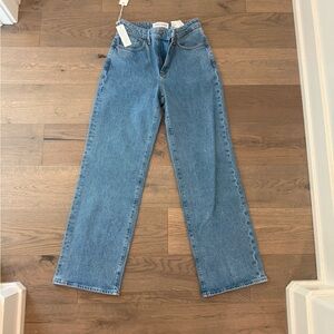 Aritzia Denim Forum Jeans